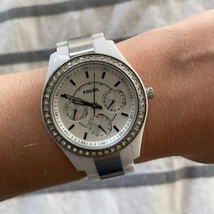 Fossil boyfriend watch